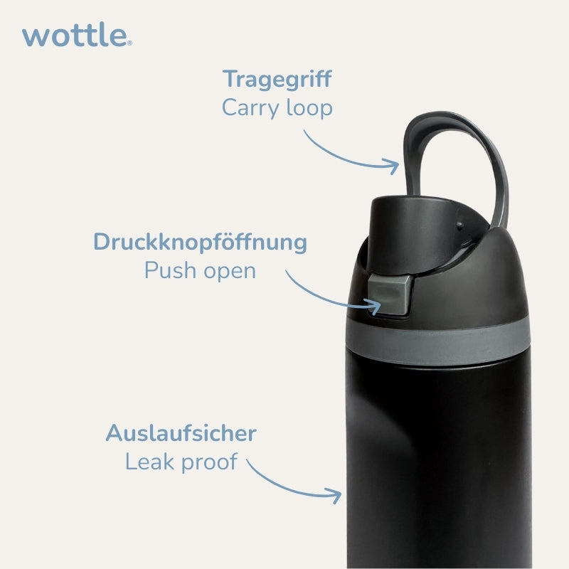 wottle® Water Bottle