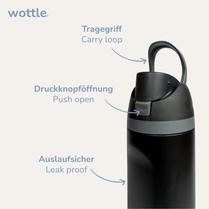 wottle® Water Bottle